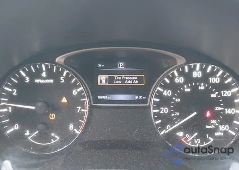 2016 Nissan Altima 2.5/2.5 S/2.5 Sl/2.5 Sr/2.5 Sv from USA, damaged, VIN 1N4AL3AP5GC254035